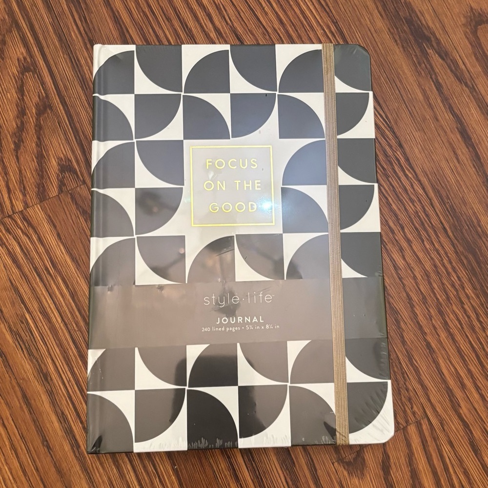 Black and White Journal